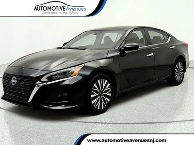 2023 Nissan Altima AWD 2.5 SV 4DR Sedan