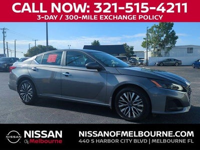 Photo of a 2024 Nissan Altima AWD 2.5 SV 4DR Sedan for sale