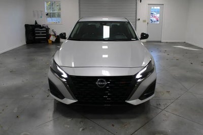 Photo of a 2024 Nissan Altima AWD 2.5 SV 4DR Sedan for sale