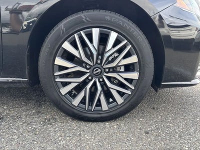 Photo of a 2024 Nissan Altima AWD 2.5 SV 4DR Sedan for sale