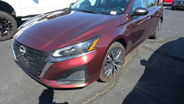 Preowned 2025 Nissan Altima 2.5 SV for Sale