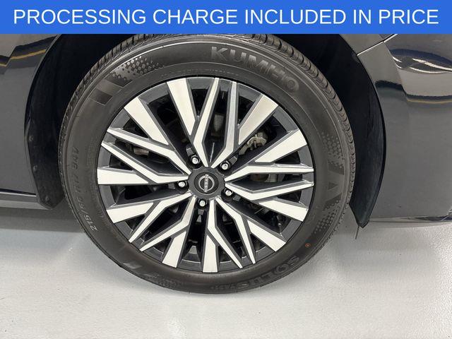 2025 Nissan Altima - $19,800