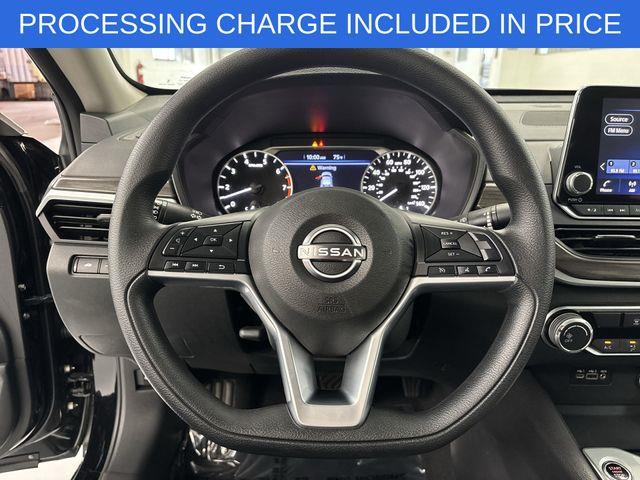 2025 Nissan Altima - $19,800