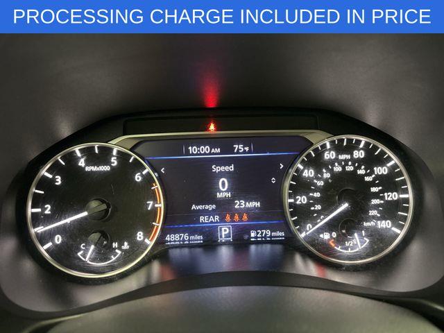 2025 Nissan Altima - $19,800