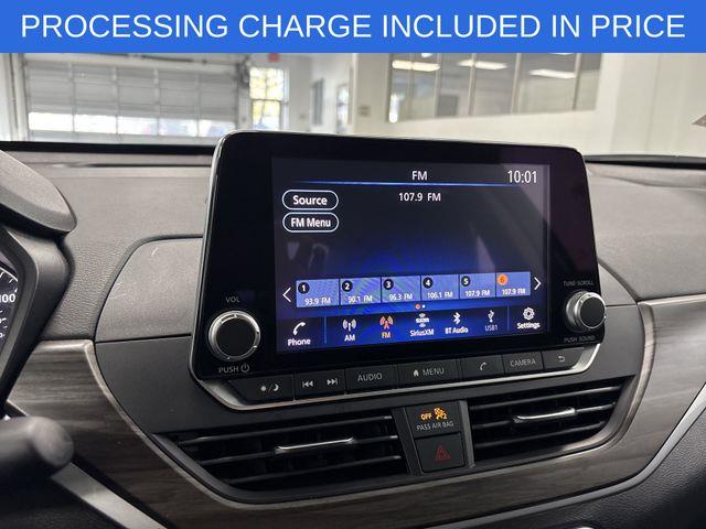 2025 Nissan Altima - $19,800