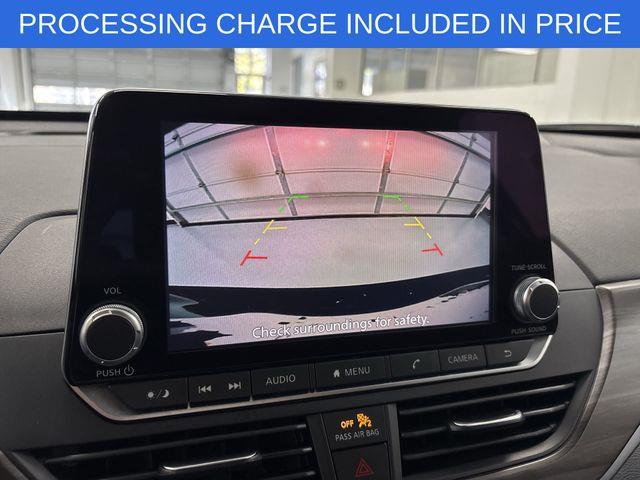 2025 Nissan Altima - $19,800