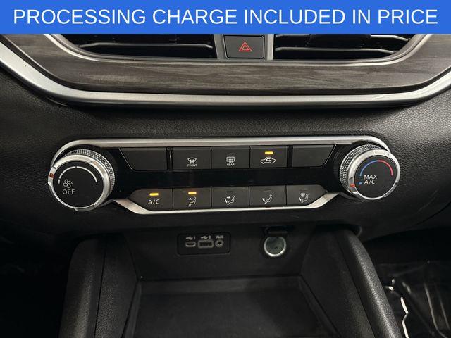 2025 Nissan Altima - $19,800