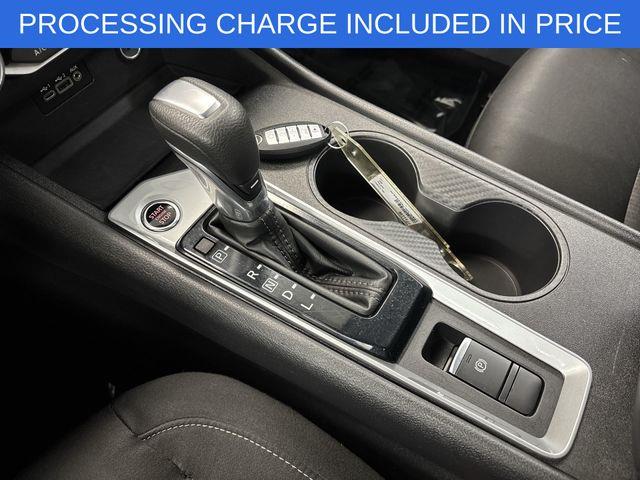 2025 Nissan Altima - $19,800