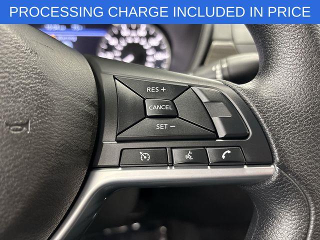 2025 Nissan Altima - $19,800
