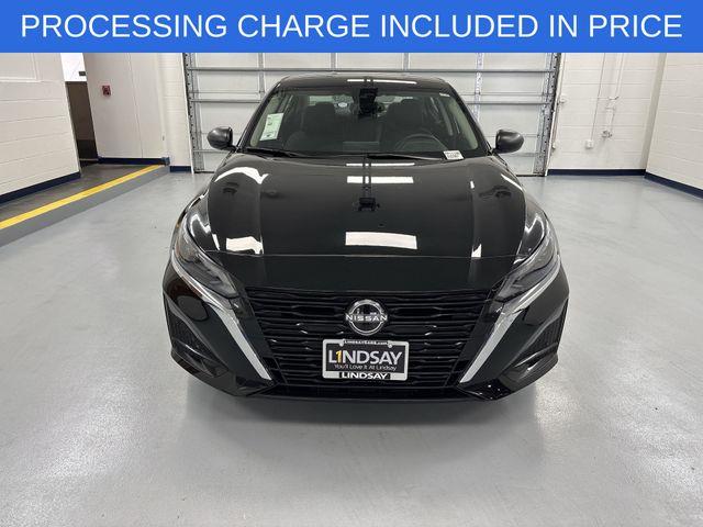 2025 Nissan Altima - $19,800