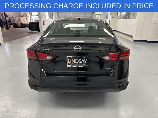 2025 Nissan Altima - $19,800