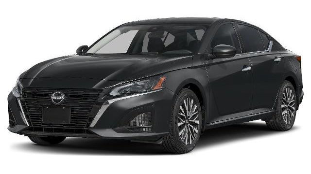 Preowned 2025 Nissan Altima 2.5 SV for Sale