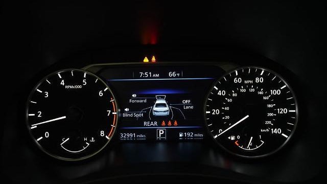 2025 Nissan Altima 2.5 SV