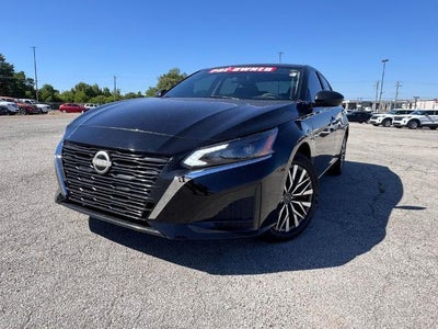 Photo of a 2025 Nissan Altima AWD 2.5 SV 4DR Sedan for sale
