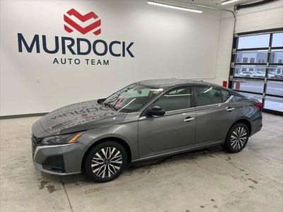 Photo of a 2025 Nissan Altima AWD 2.5 SV 4DR Sedan for sale