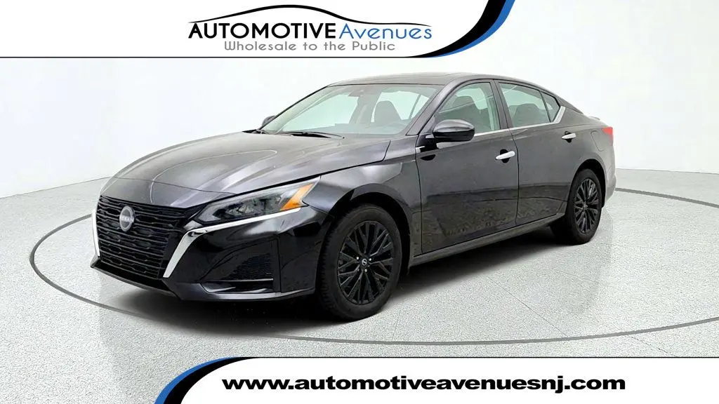 2025 Nissan Altima