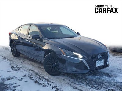 2025 Nissan Altima AWD 2.5 SV 4DR Sedan