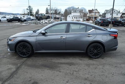 2025 Nissan Altima AWD 2.5 SV 4DR Sedan