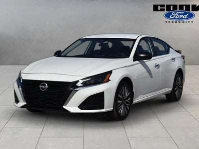 2025 Nissan Altima AWD 2.5 SV 4DR Sedan