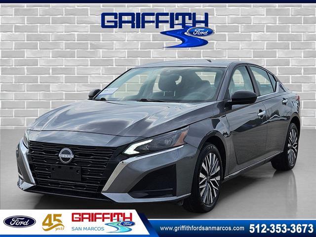 2025 Nissan Altima - $25,210