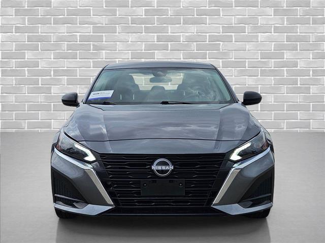 2025 Nissan Altima - $25,210