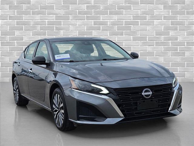 2025 Nissan Altima - $25,210