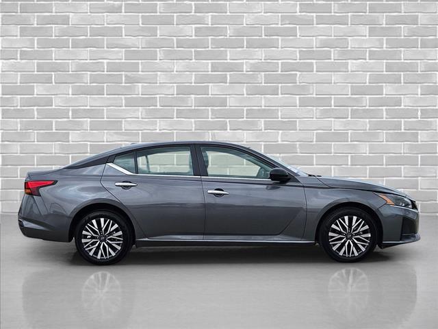 2025 Nissan Altima - $25,210