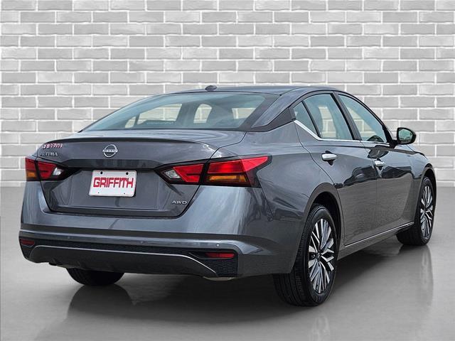 2025 Nissan Altima - $25,210