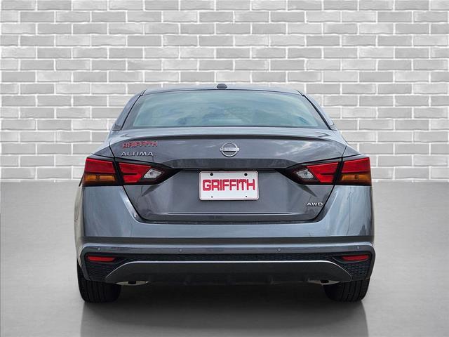 2025 Nissan Altima - $25,210