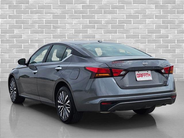 2025 Nissan Altima - $25,210