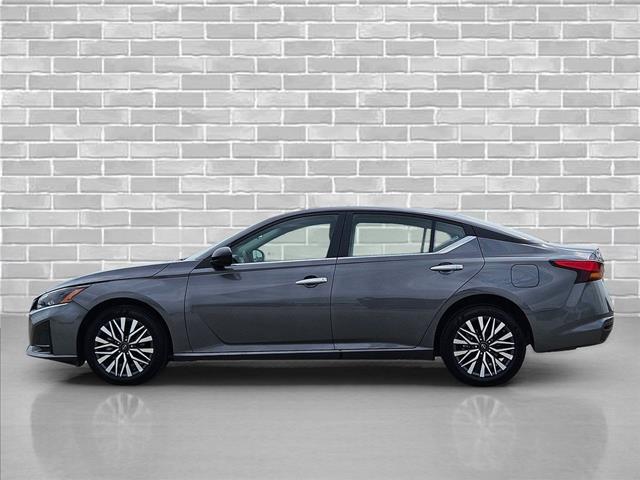 2025 Nissan Altima - $25,210