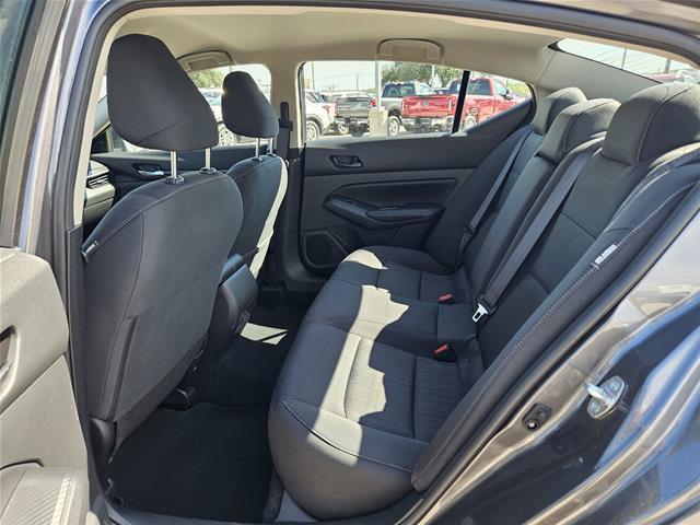 2025 Nissan Altima - $25,210