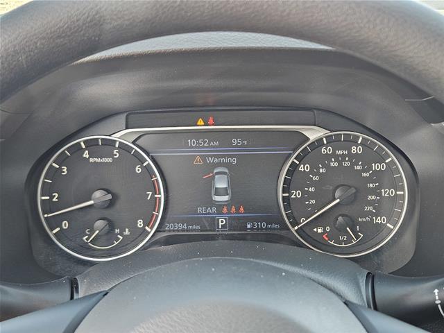 2025 Nissan Altima - $25,210