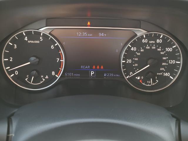 2026 Nissan Altima - $22,312