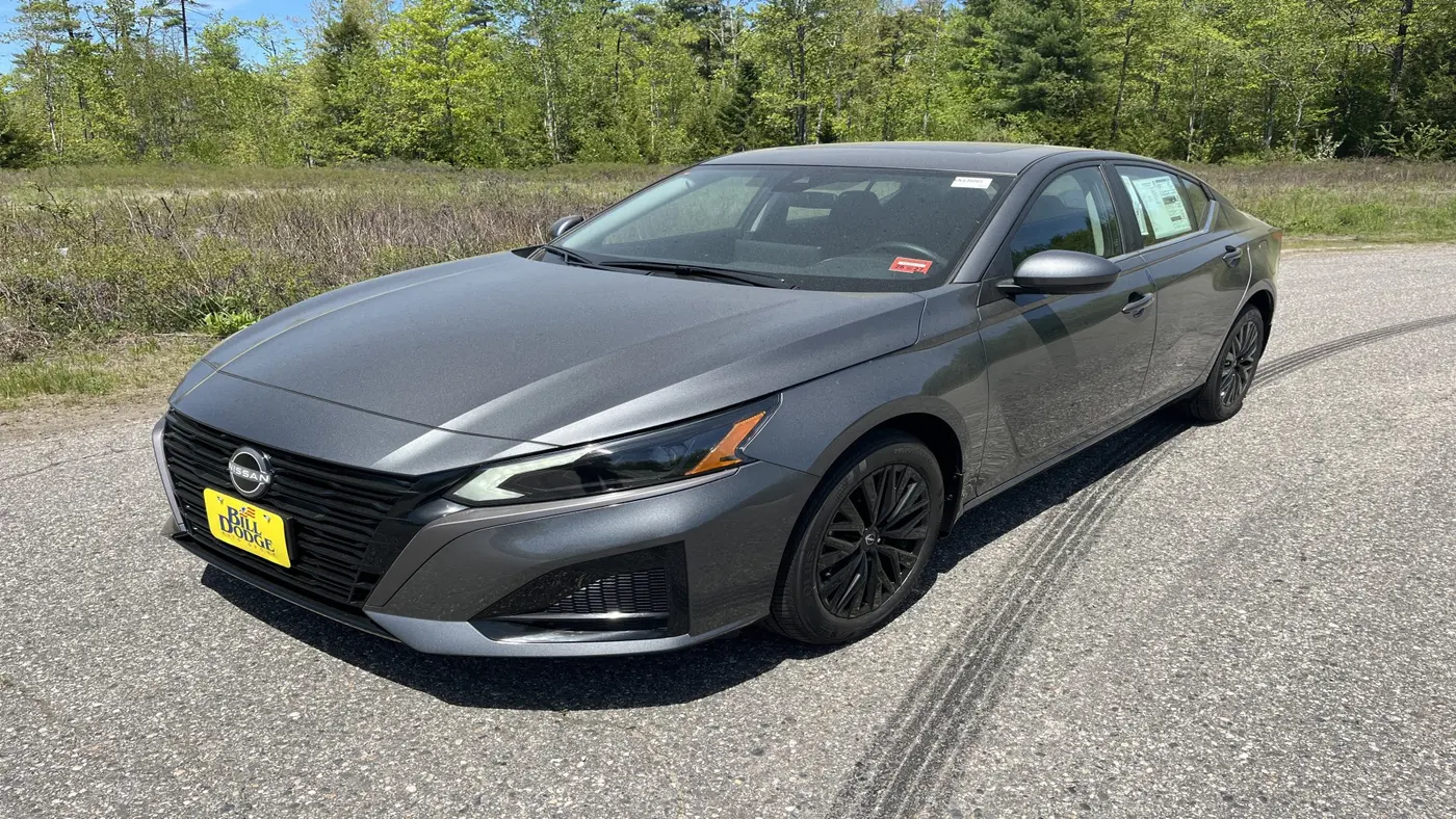 Preowned 2026 Nissan Altima 2.5 SV for Sale