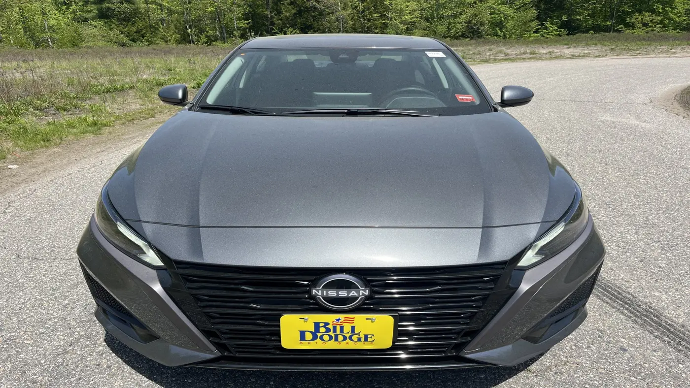 2026 Nissan Altima 2.5 SV