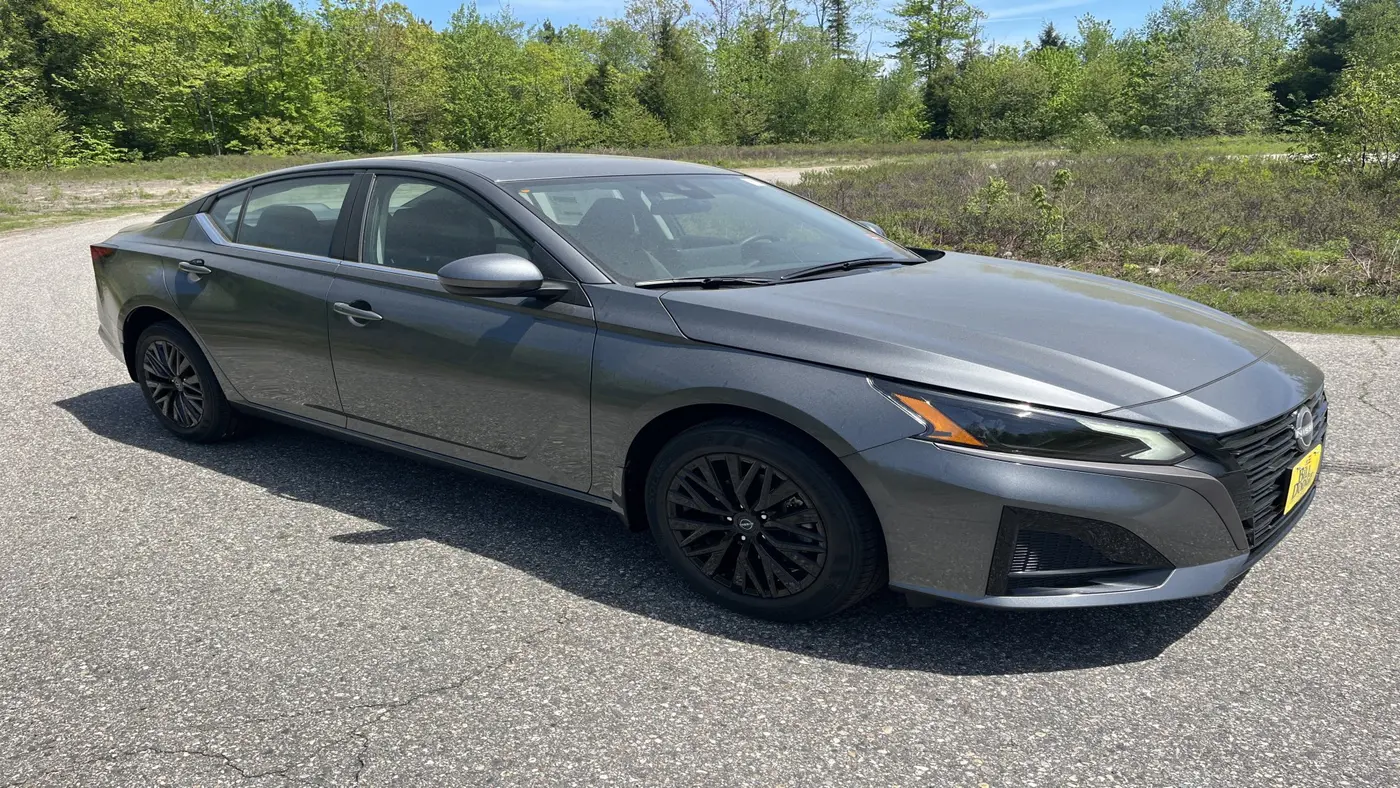 2026 Nissan Altima 2.5 SV