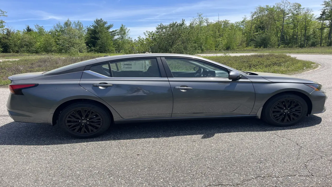 2026 Nissan Altima 2.5 SV