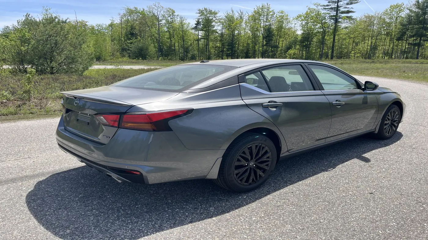 2026 Nissan Altima 2.5 SV