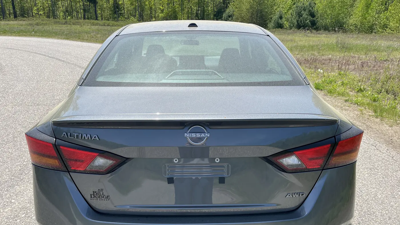 2026 Nissan Altima 2.5 SV