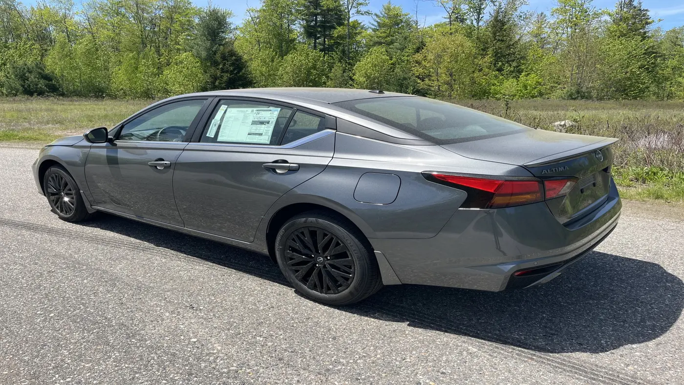 2026 Nissan Altima 2.5 SV