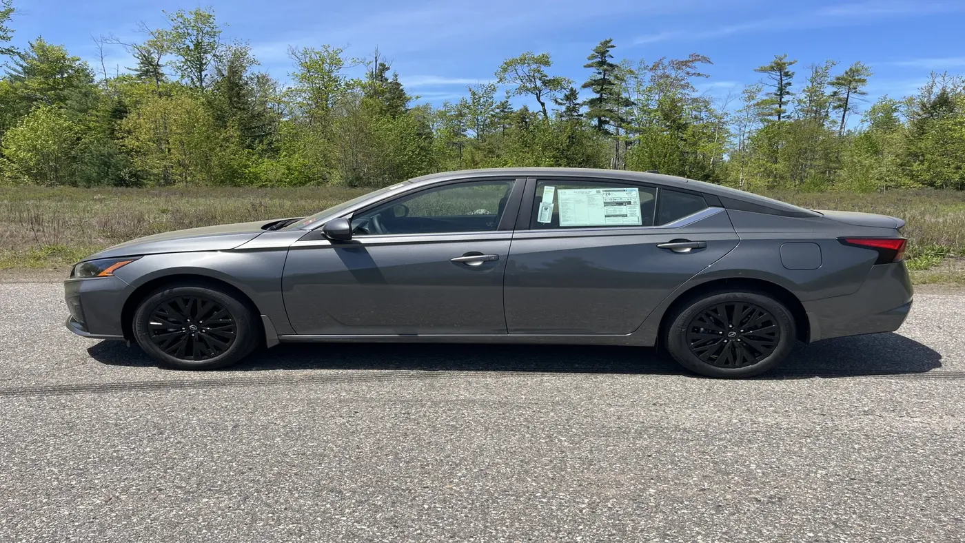 2026 Nissan Altima 2.5 SV