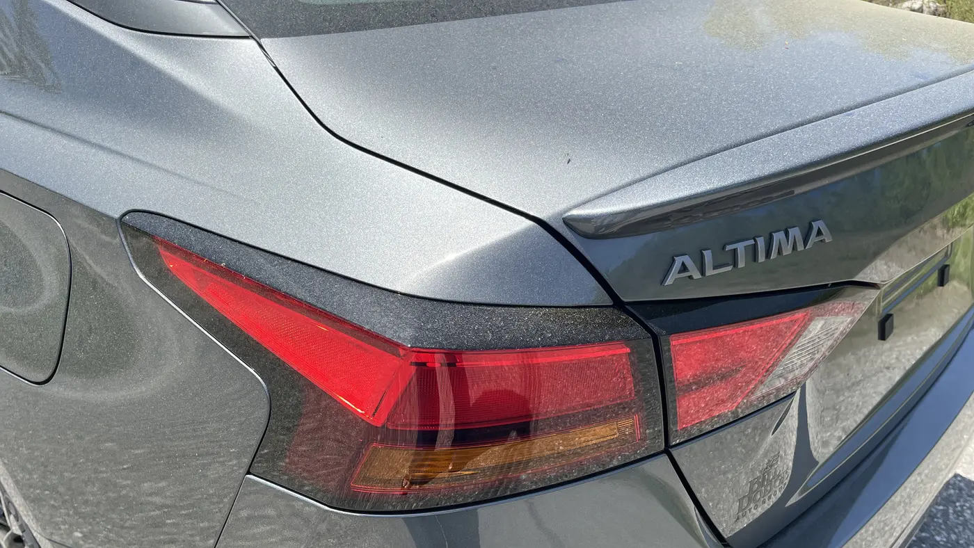 2026 Nissan Altima 2.5 SV