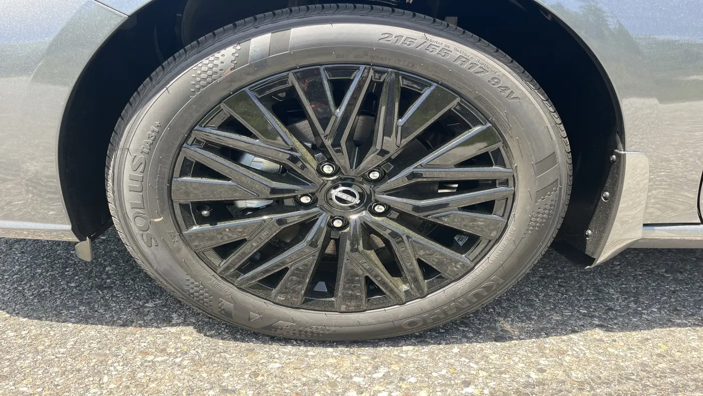2026 Nissan Altima 2.5 SV