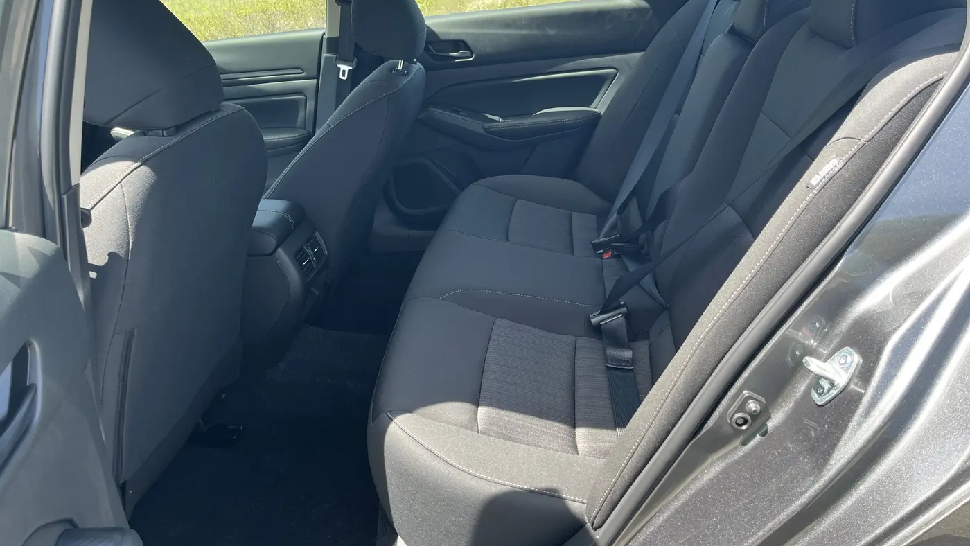 2026 Nissan Altima 2.5 SV