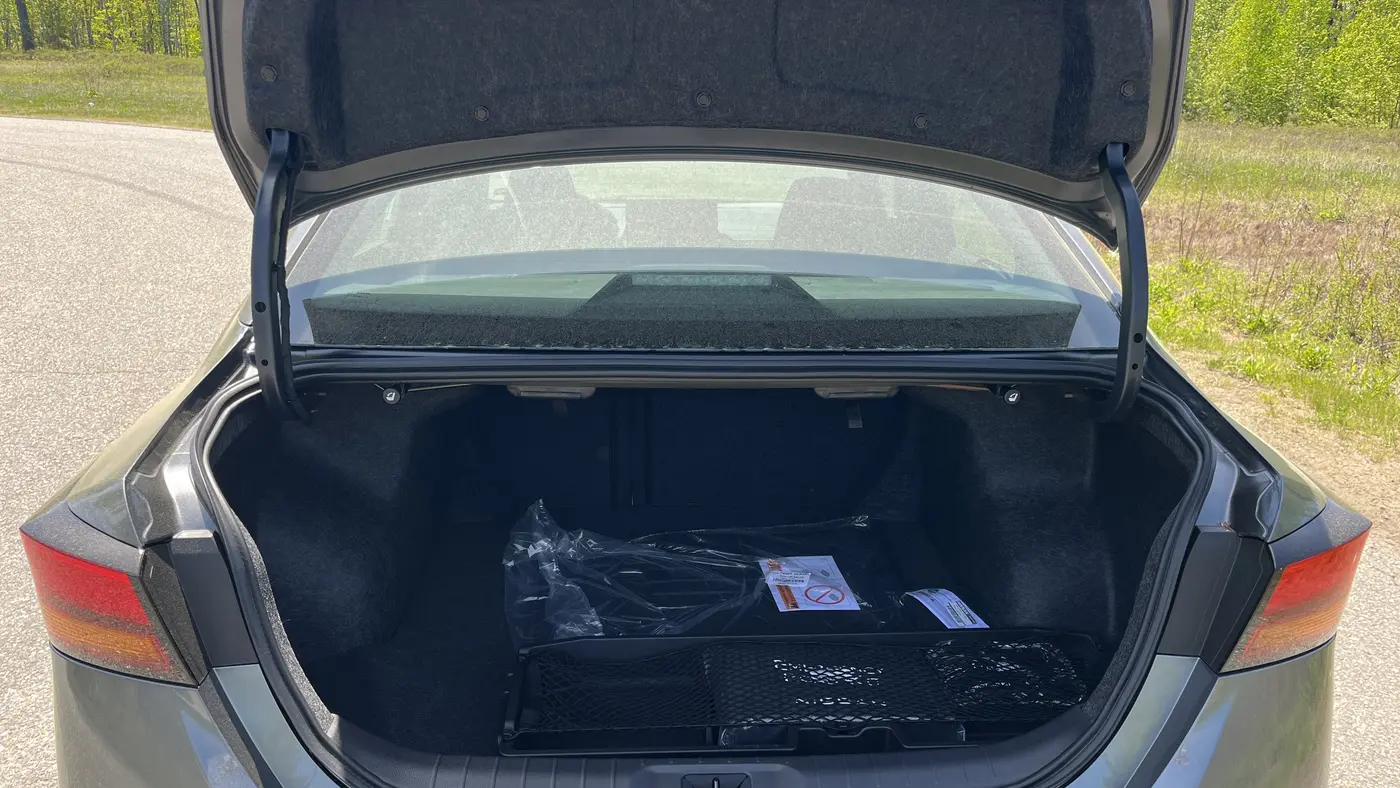 2026 Nissan Altima 2.5 SV