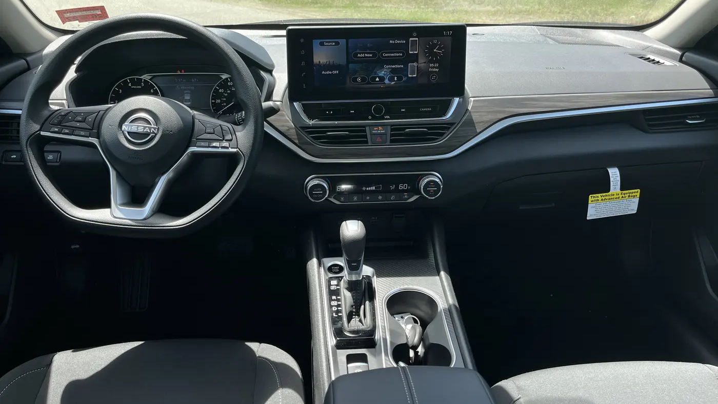 2026 Nissan Altima 2.5 SV