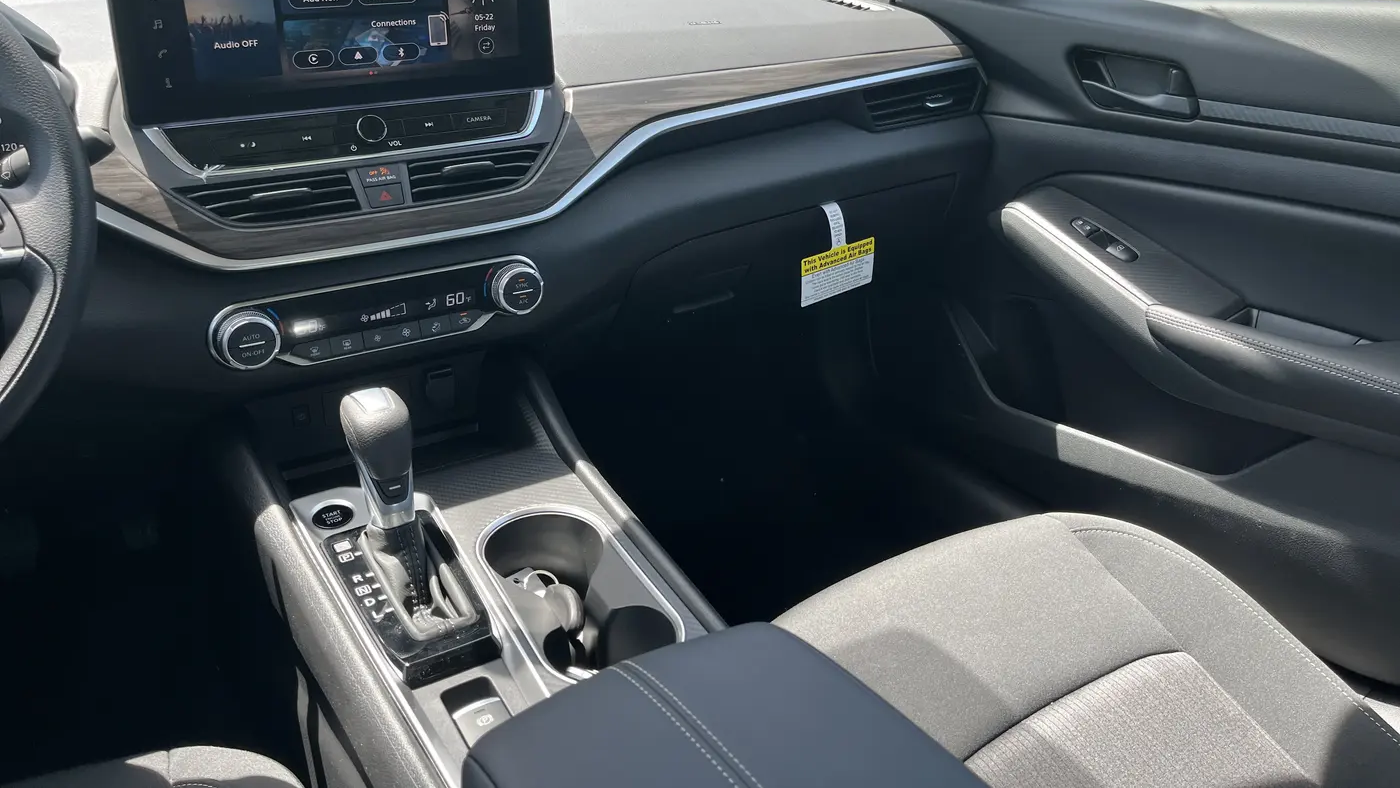 2026 Nissan Altima 2.5 SV
