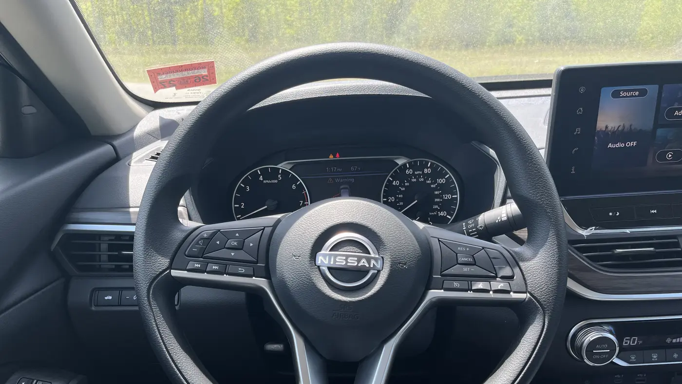 2026 Nissan Altima 2.5 SV