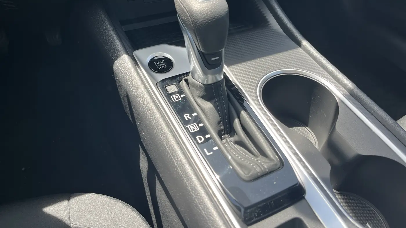 2026 Nissan Altima 2.5 SV